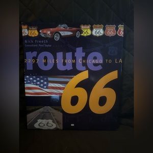 Book: Route 66
